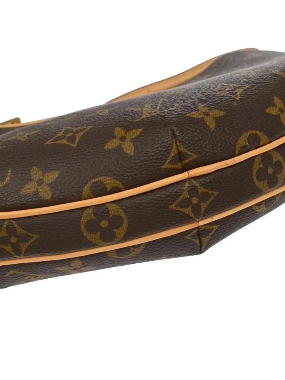Louis Vuitton Monogram Pochette Croissant Handbag M51510